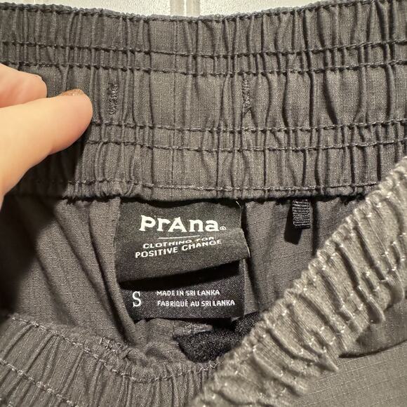Prana Palisades Ripstop Pants Dark Gray Size Small - Picture 7 of 9